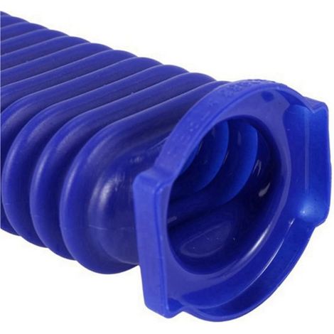 Raccord De Tuyau D Aspiration - Pour Aspirateur Sans Sac - Compatible Modèles V6 V7 V8 V10 V11 - Bleu - Lot De 6 (1/5)