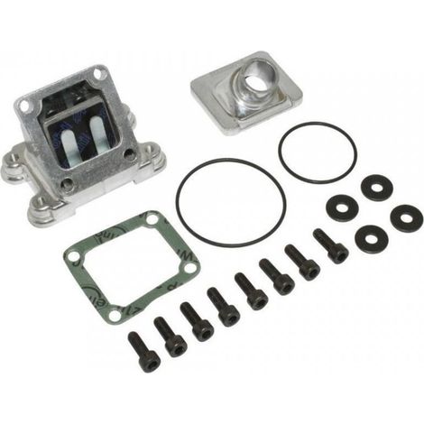 Clapet d admission Polini pour Mobylette Peugeot 50 103 Clip 1985 (1/2)
