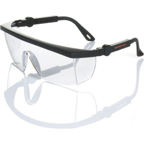 Gafas de Estilo Deportivo Spacer (12 unidades) | Claro
