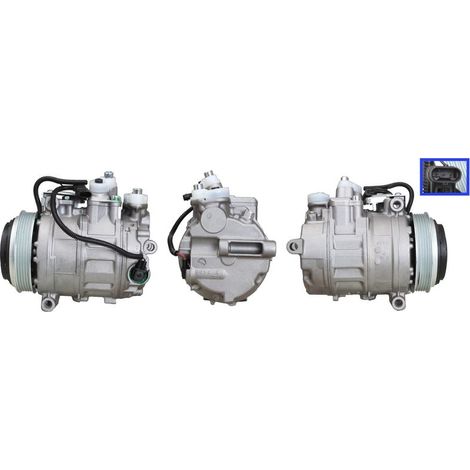 Compresseur, climatisation ELSTOCK 51-1453 MERCEDES-BENZ 0008301401 A0008301401