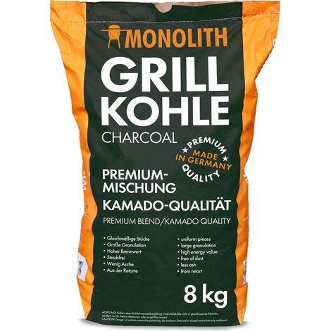 Charbon Monolith 8Kg - Monolith