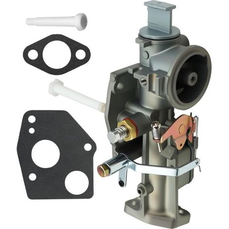 Auto Parts Vergaser für Briggs & Stratton 299437. Ersetzt 297599. Kompatibel mit 135200, 130200 und 100200.
