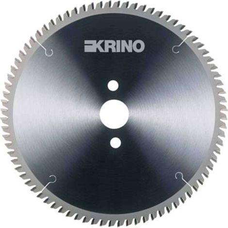 Lama Circolare Per Alluminio 27050 Krino Mm 250X32 Denti 80 - 1 Pz
