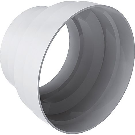 Réduction plastique circulaire MF160 - MF125