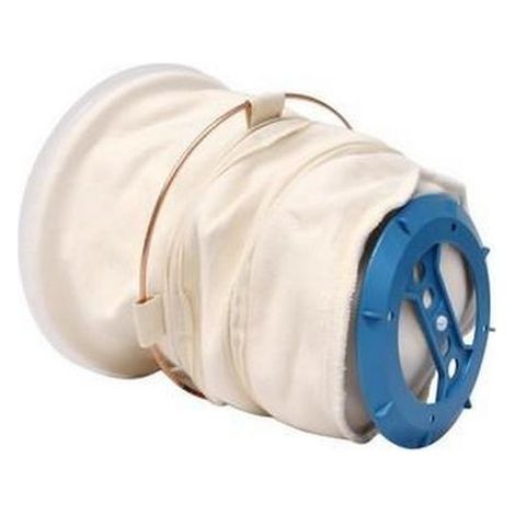 Baumwollmotorfilter GM80/80S für NILFISK Advance Vacuum Cleaner Ref: 61543000 (1/3)