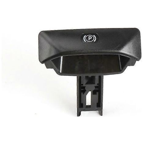 Poignée de frein à main pour Mercedes-Benz CE CLS GLK Classe X204 W204 W212, poignée de déverrouillage du frein de stationnement 2044270020 Noir FK (1/5)