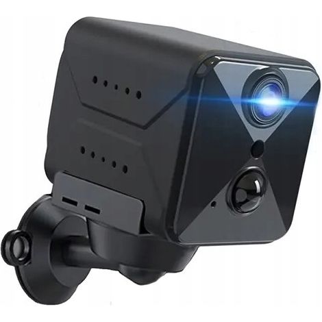 Mini-Kamera, kabellos, akkubetrieben, Full HD, WLAN