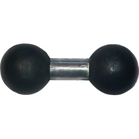Adaptador de bola doble B/1" RAM RAMB230