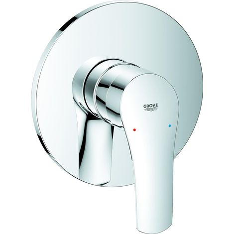 Grohe Eurosmart Miscelatore monocomando per doccia Cromo, 24042003