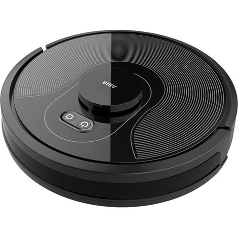 Aspirateur robot ABIR X8, Lidar laser, Lampe UV puissante, Capteur TOF Wisdom, Aspiration 6500pa, Carte multi-étages, Zone restreinte APP, Nettoyage humide intelligent (1/5)