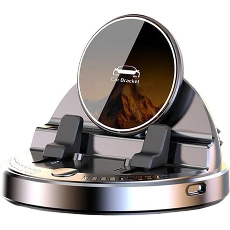 Autotelefonhalterung mit intelligentem Sensor (1/5)