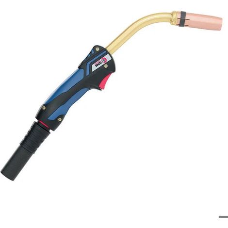 Binzel MB EVO PRO 501D MIG/MAG Schweißbrenner 4 Meter