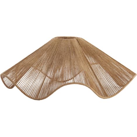 Light & Living - abat-jour - Fodara - naturel - textile - Ø 53cm (1/4)