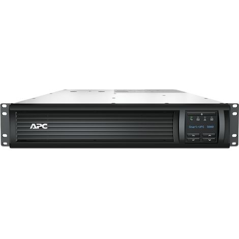 APC Smart-UPS 3000VA gruppo di continuità (UPS) A linea interattiva 3 kVA 2700 W 9 presa(e) AC SMT3000RMI2UNC (1/4)