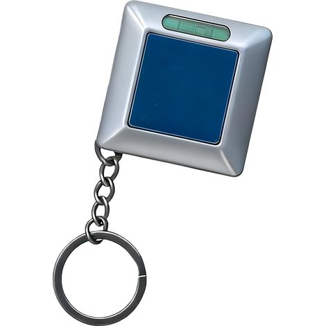 Mini mètre ruban porte-clés, 1,5m, pour mesures corporelles (1/5)