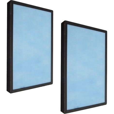 PB-P01 Filtre Compatible avec le Purificateurs d'Air Pro Breeze PB-P01 (2 Pièces)