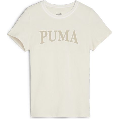 Puma SQUAD Mädchen-T-Shirt weiß 67938787 Größe 164