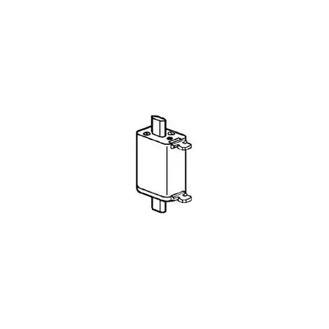 Cartouche industrielle à couteau type gG taille 1 avec voyant 125A LEGRAND 017350