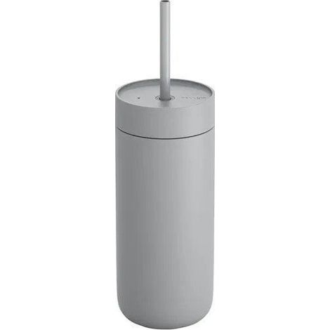 Fellow Carter Cold Tumbler grau matt 473 ml elegant
