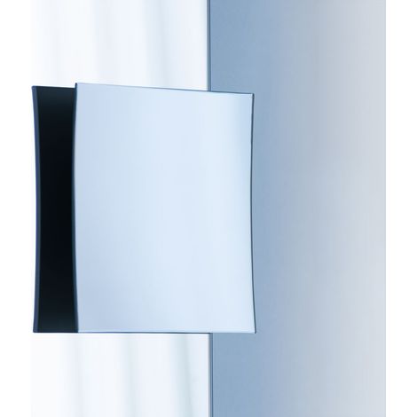 Specchio magnetico ingranditore quadrato - ingrandimento 2x