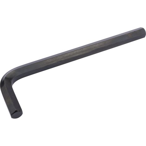 Draper 17mm Extra Long Metric Hexagon Key (33587) – Long Arm Hex Wrench for Enhanced Reach and Torque (1/5)