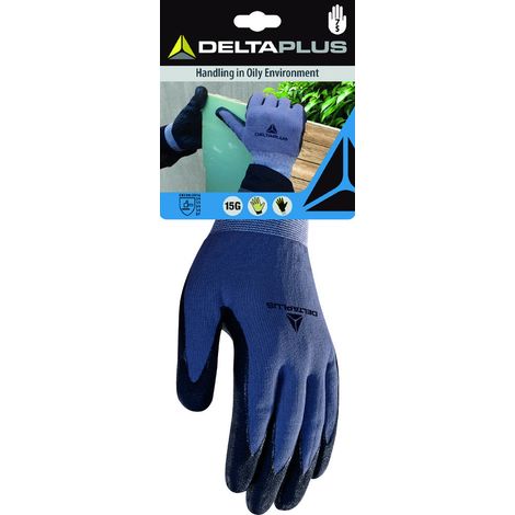 Guante Extragrip Recubierto de Nitrilo Pic 08 - Delta Plus