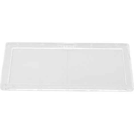 Remplacement de la Lentille de la Loupe pour Casque de Soudage Une Meilleure Protection des Yeux Empêche les Arcs et l'opacité Excellent Matériau PC Large Application pour le (125) (1/5)