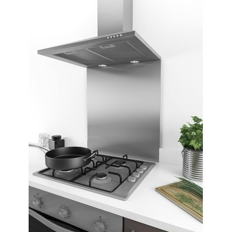 MyAppliances ART29704 Splashback Stainless Steel 60cm