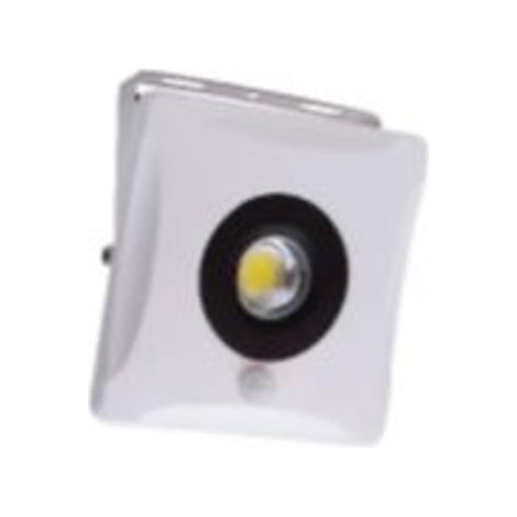 Projecteur LED YUKON-S 10W IP65 avec détecteur (1/2)