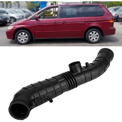 Ansaugschlauch aus Gummi für Honda Odyssey 2.3 02-04, Motoranschluss 17228-PFV-000, Filterschlauch, kompatibler Ersatz, langlebiges Autoteil, 1 Stück. (1/5)