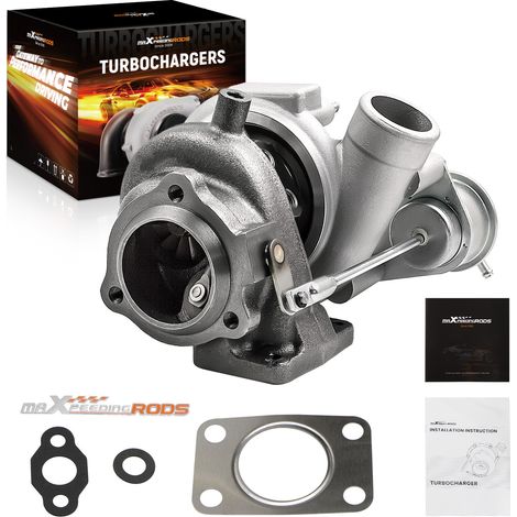 TD04HL-15T 49189-01800 9172180 Turbolader for 9-5 B235R 230PS 9-3 2.3L B235R (1/5)
