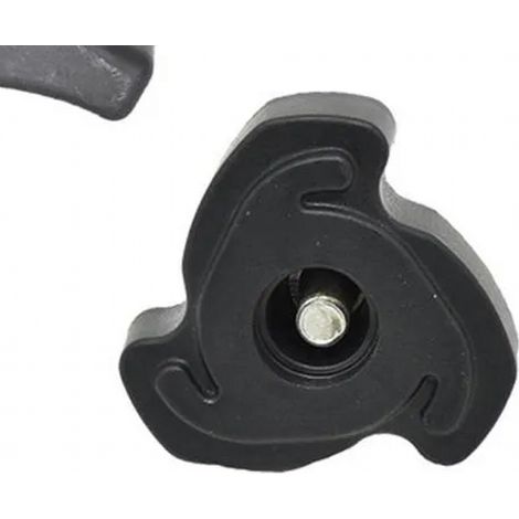 Outils de jardin boulons de remplacement de tondeuse à gazon Weibon Dalong forme de fleur de prunier Honda vert moyen (1/3)