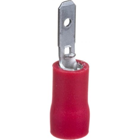 Inserto aislante WI 2.8-1/0.5 PVC E10KN-03020101901 /100 unidades/