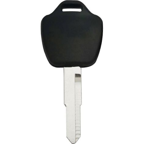 Ungeschnittener Transponderrohling für Fernzündung für Honda D-175 Motorrad/Roller