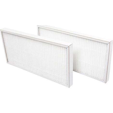 Filtres F6 compatibles VMC FRANCE AIR Cocoon'2 D180 (1/2)