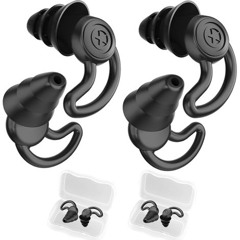 Bouchons d’oreille pour Dormir s et ultra confortables (1/5)