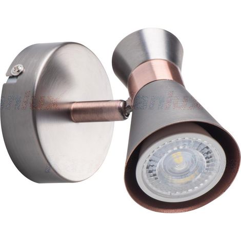 LAMPADA DA PARETE-SOFFITTO MILENO EL-1O ASR-AN - KANLUX (1/5)