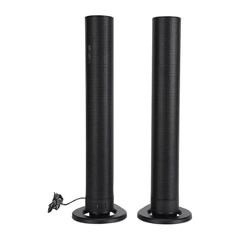 Separable Sound Bars for TV, Subwoofer 40W, 3D Stereo Surround Sound, Home Theater, Bluetooth Speaker, TV Speaker, Separable Speaker, Soundbar for (1/5)
