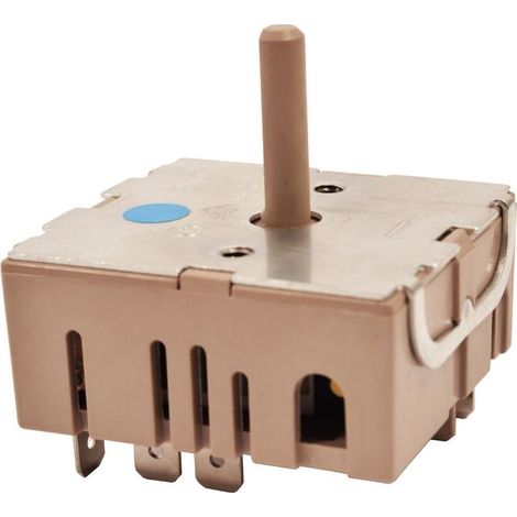 Cooker Twin Regulator for Hotpoint/Creda/Cannon/Indesit Cookers and Ovens (1/3)
