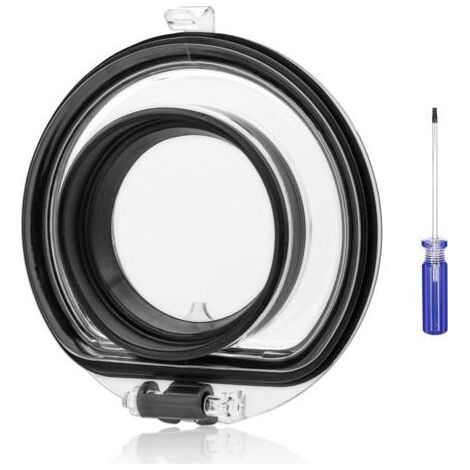 Couvercle de Réservoir à Poussière pour Aspirateur, Couvercle de Poubelle de Rechange, pour Dyson V10 V11, avec O Bague D'étanchéité (1/5)