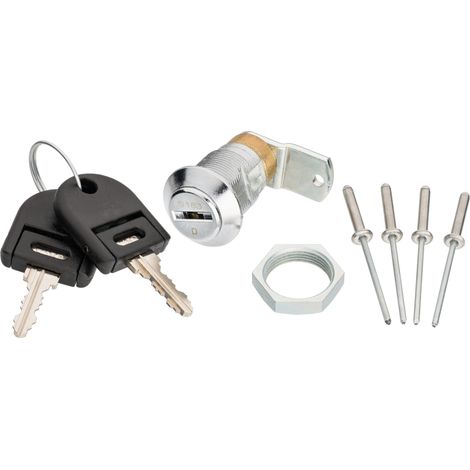 Serrure à cylindre 179N-08A