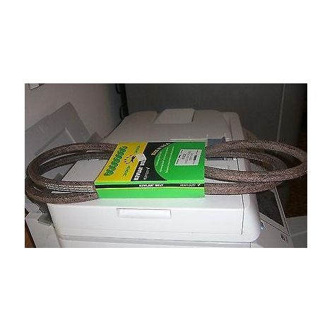CINGHIA CINTA AA73 MOTORE- PIATTO RASAERBA TRATTORINO MURRAY 710232 (1/2)