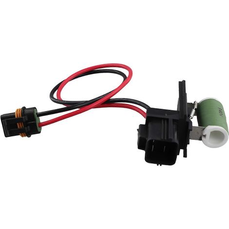Compatible avec le faisceau de câblage du moteur de ventilateur de refroidissement du moteur automobile JK 2007-2018 55056789AC, pièces automobiles. (1/5)