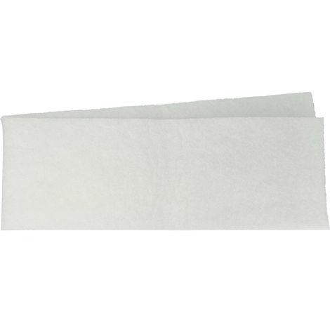 vhbw 2x Air Filter G4 replacement for Wolf 1668493 for Vent, Ventilator (2x foam filter)
