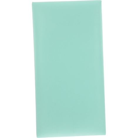 Panneau Mural Anti-collision en Pvc Vert Clair pour Chambre D'garçon et Filles et Maternelle, Protection Robuste et Polyvalente, Autocollant Décoratif pour Salle de Jeux (1/5)