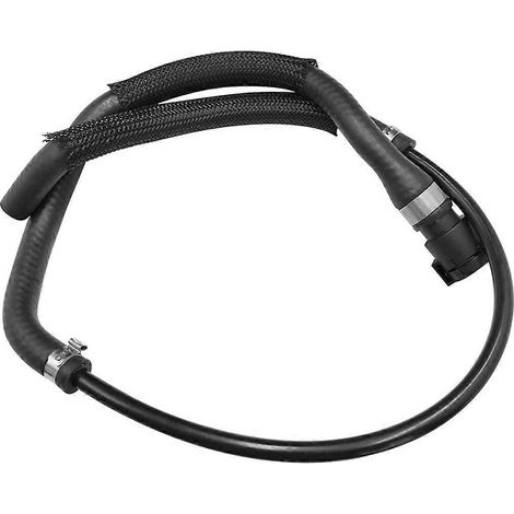 Neuer Motorkühlerschlauch für X1 E88 E82 E90 (schwarz) (1/5)