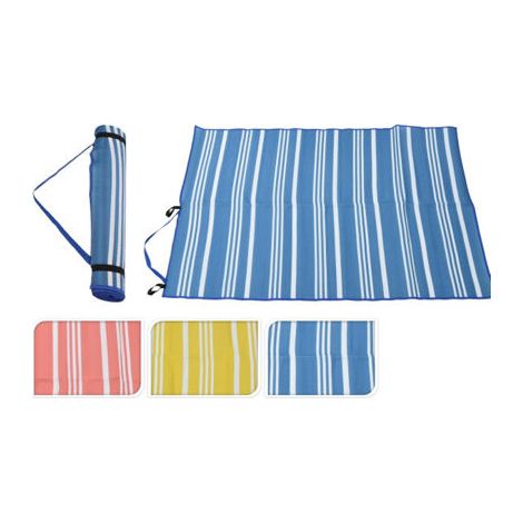 ESTERILLA DE PLAYA 180X120CM SURTIDA