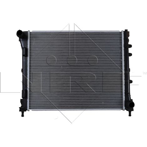 Radiateur, refroidissement du moteur NRF 53525 FIAT 1559505 1729570 1754191