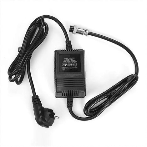Mixing Console Mixeur Puissance Supply AC Adaptateur 17V 3-Pin Connecteur pour MG16/MG166CX/MG166C/F4/F7/6FX UE Prise (1/5)