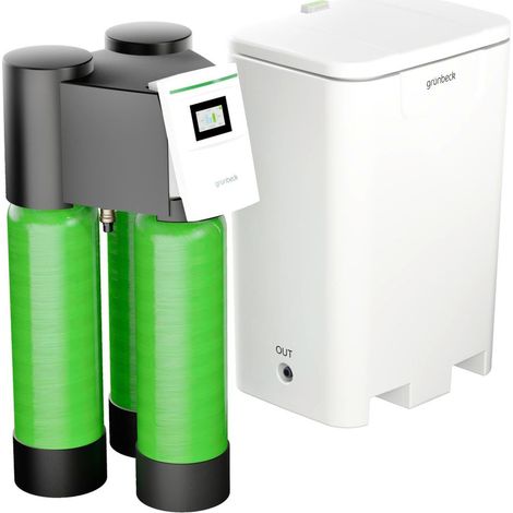 Gruenbeck GB Enthärtungsanlage softliQ:LB50 - Salzbehälter 275 kg, 185000100000 (1/2)